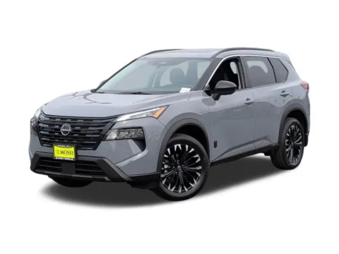 Gray 2026 Nissan Rogue Dark Armor for sale in National City, CA