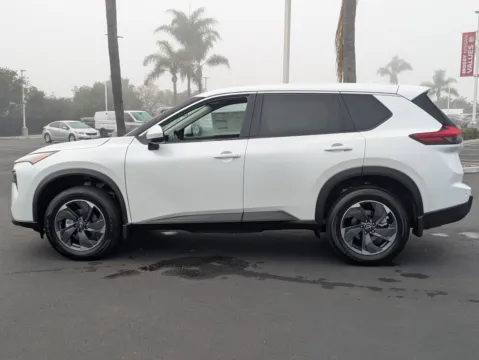 More photos of 2026 Nissan Rogue SV at Mossy Nissan Oceanside, CA
