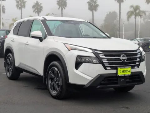 Photos of 2026 Nissan Rogue SV for sale in Oceanside, CA at Mossy Nissan Oceanside