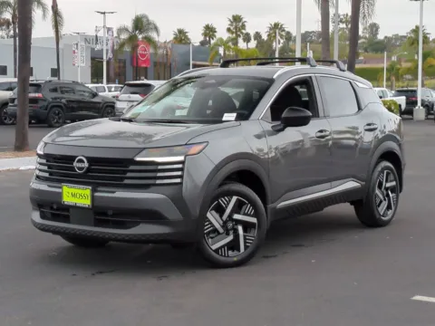 Gray 2026 Nissan Kicks SV for sale in Escondido, CA