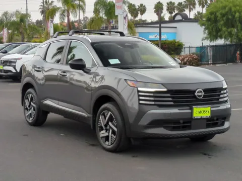 Photos of 2026 Nissan Kicks SV for sale in Escondido, CA at Mossy Nissan Escondido