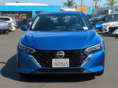 More photos of 2025 Nissan Sentra SV at INFINITI of Escondido, CA