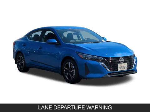 Photos of 2025 Nissan Sentra SV for sale in Escondido, CA at INFINITI of Escondido