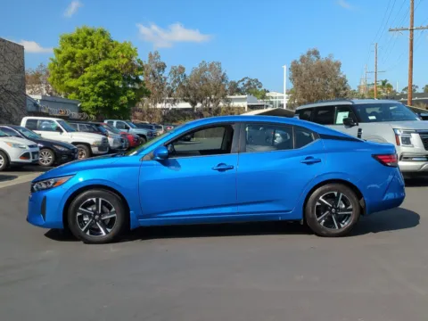 More photos of 2025 Nissan Sentra SV at INFINITI of Escondido, CA