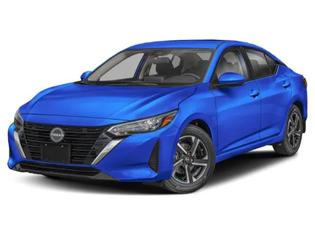 Blue 2025 Nissan Sentra SV for sale in Escondido, CA