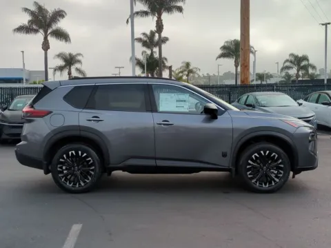 More photos of 2026 Nissan Rogue Dark Armor at Mossy Nissan Escondido, CA