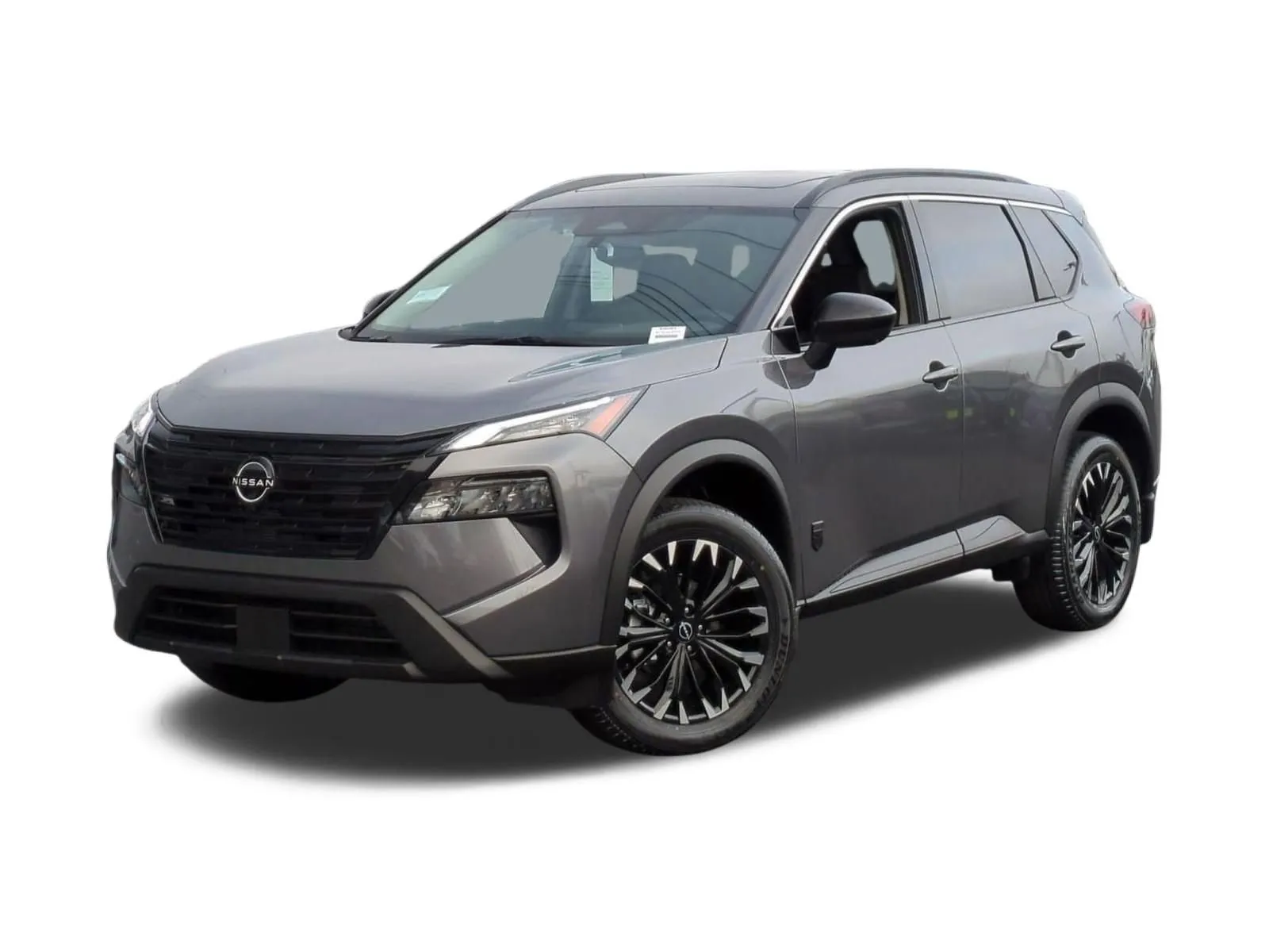 Gray 2026 Nissan Rogue Dark Armor for sale in Escondido, CA