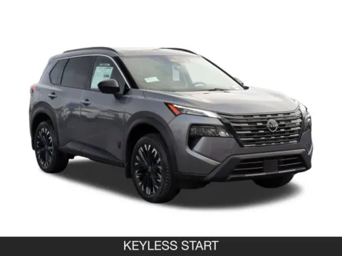 Photos of 2026 Nissan Rogue Dark Armor for sale in Escondido, CA at Mossy Nissan Escondido