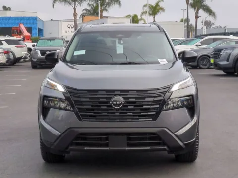 Another view of 2026 Nissan Rogue Dark Armor for sale in Escondido, CA at Mossy Nissan Escondido