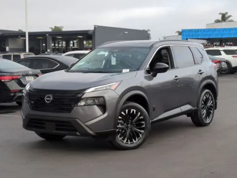 Gray 2026 Nissan Rogue Dark Armor for sale in Escondido, CA