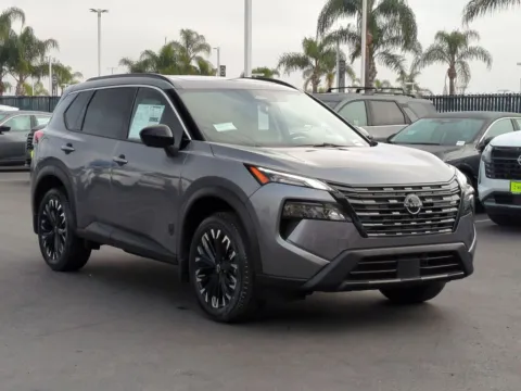 Photos of 2026 Nissan Rogue Dark Armor for sale in Escondido, CA at Mossy Nissan Escondido