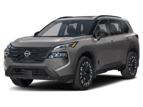 Gray 2026 Nissan Rogue Dark Armor for sale in Escondido, CA
