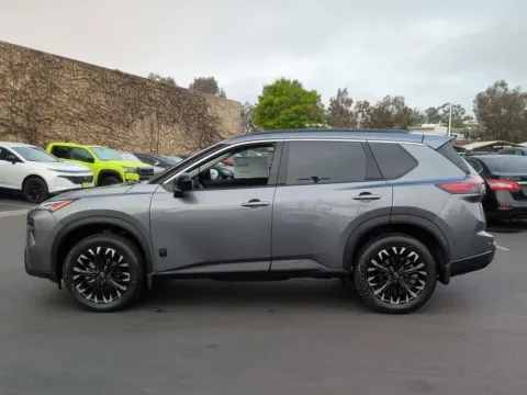More photos of 2026 Nissan Rogue Dark Armor at Mossy Nissan Escondido, CA