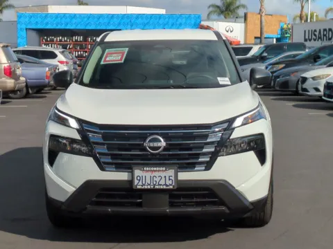 More photos of 2026 Nissan Rogue S at INFINITI of Escondido, CA