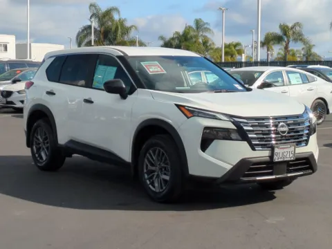 Photos of 2026 Nissan Rogue S for sale in Escondido, CA at INFINITI of Escondido