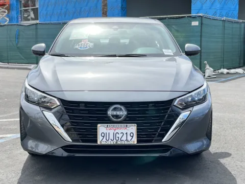 More photos of 2025 Nissan Sentra SV at INFINITI of Escondido, CA