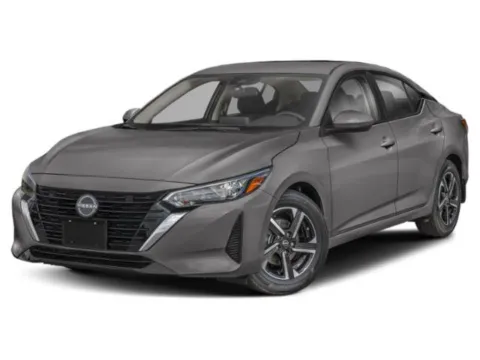 Gray 2025 Nissan Sentra SV for sale in Escondido, CA