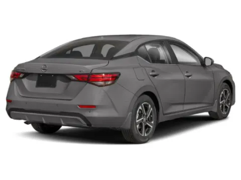 Photos of 2025 Nissan Sentra SV for sale in Escondido, CA at Mossy Nissan Escondido