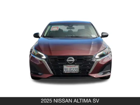 More photos of 2025 Nissan Altima SV at Mossy Nissan Escondido, CA