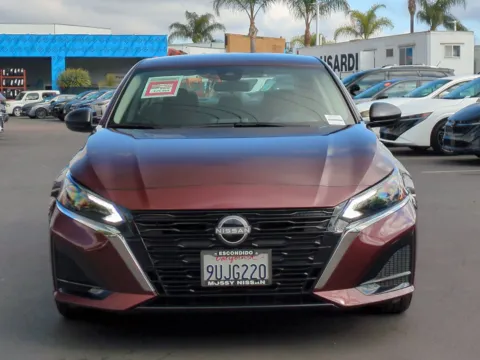 More photos of 2025 Nissan Altima SV at INFINITI of Escondido, CA