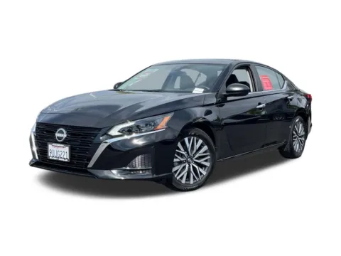 Black 2025 Nissan Altima SV for sale in Escondido, CA