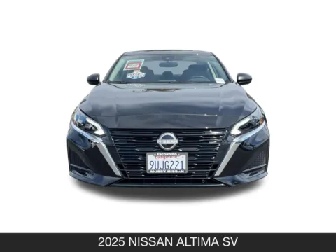 More photos of 2025 Nissan Altima SV at Mossy Nissan Escondido, CA