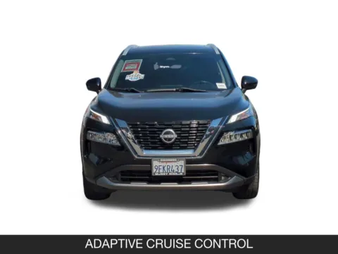 More photos of 2023 Nissan Rogue SL at Mossy Nissan Escondido, CA