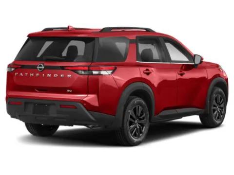 Photos of 2023 Nissan Pathfinder SV for sale in Escondido, CA at Mossy Nissan Escondido