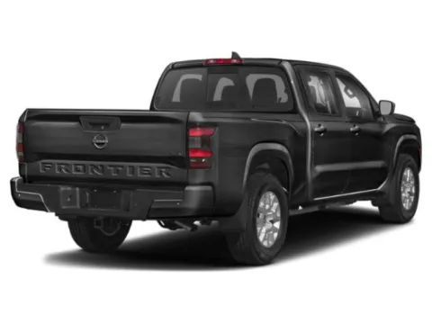 Photos of 2022 Nissan Frontier SV for sale in Escondido, CA at Mossy Nissan Escondido