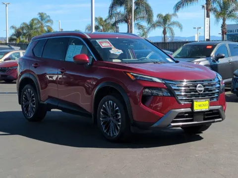 Photos of 2025 Nissan Rogue SL for sale in Escondido, CA at INFINITI of Escondido