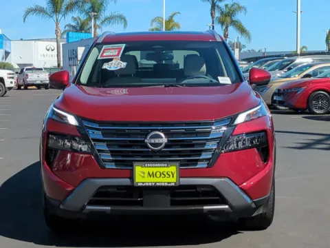 More photos of 2025 Nissan Rogue SL at INFINITI of Escondido, CA