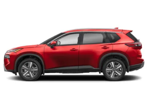 Another view of 2025 Nissan Rogue SL for sale in Escondido, CA at Mossy Nissan Escondido