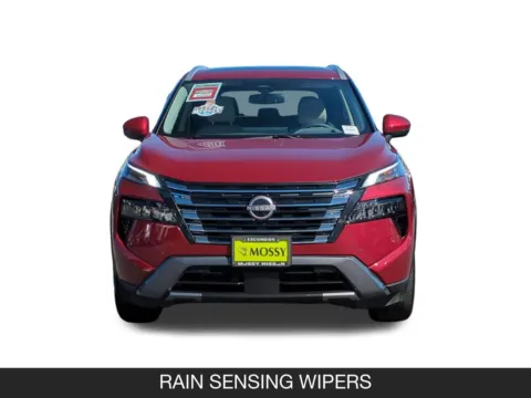 More photos of 2025 Nissan Rogue SL at Mossy Nissan Escondido, CA