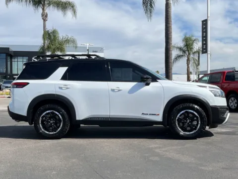 More photos of 2025 Nissan Pathfinder Rock Creek at Mossy Nissan Escondido, CA