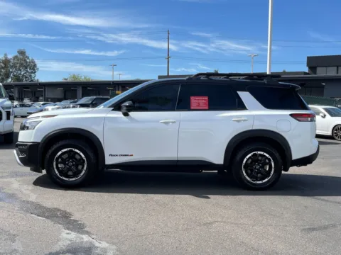 More photos of 2025 Nissan Pathfinder Rock Creek at Mossy Nissan Escondido, CA