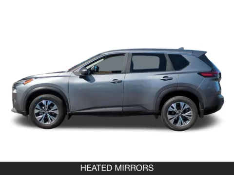More photos of 2023 Nissan Rogue SV at Mossy Nissan Escondido, CA