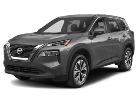 Gray 2023 Nissan Rogue SV for sale in Escondido, CA