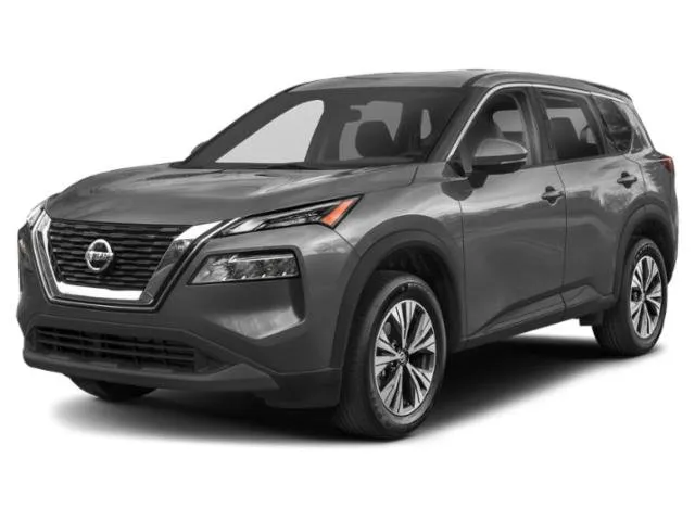 Gray 2023 Nissan Rogue SV for sale in Escondido, CA