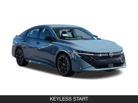 Photos of 2026 Nissan Sentra SR for sale in Escondido, CA at Mossy Nissan Escondido