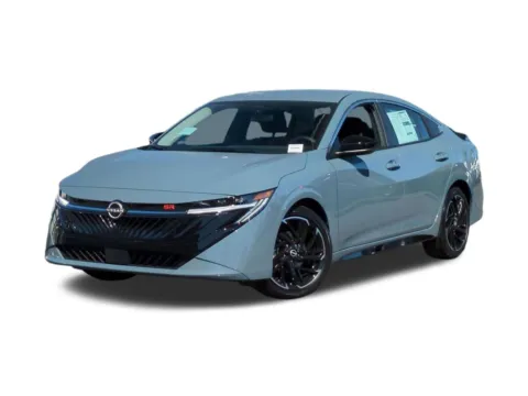 Gray 2026 Nissan Sentra SR for sale in Escondido, CA