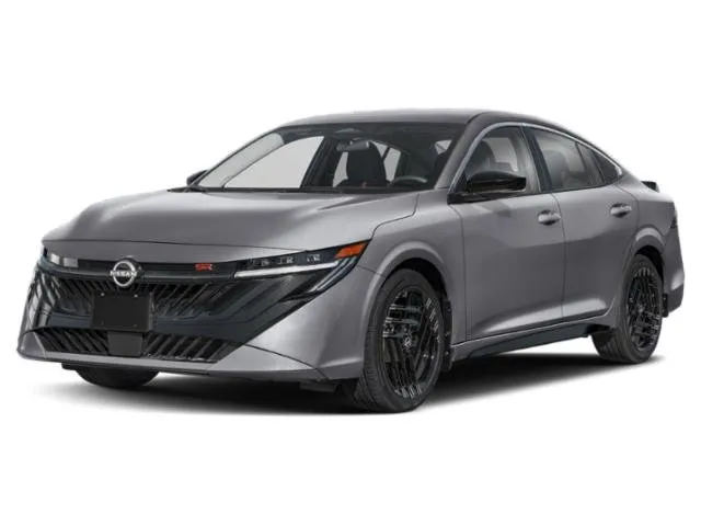 Gray 2026 Nissan Sentra SR for sale in Escondido, CA