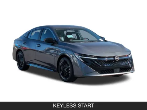 Photos of 2026 Nissan Sentra SR for sale in Escondido, CA at Mossy Nissan Escondido
