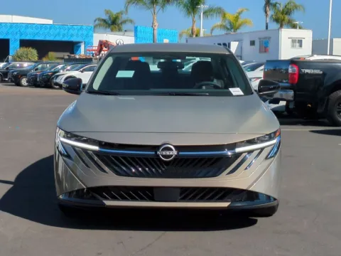 Another view of 2026 Nissan Sentra SV for sale in Escondido, CA at Mossy Nissan Escondido