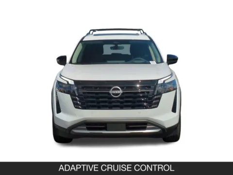 More photos of 2026 Nissan Pathfinder Platinum at Mossy Nissan Escondido, CA