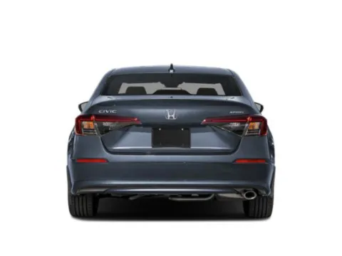 More photos of 2025 Honda Civic Sedan Sport at Mossy Nissan Escondido, CA