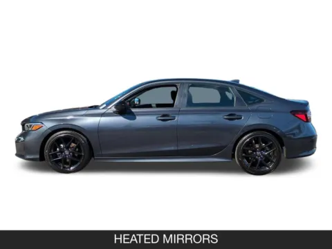 More photos of 2025 Honda Civic Sedan Sport at INFINITI of Escondido, CA