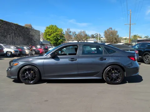More photos of 2025 Honda Civic Sedan Sport at Mossy Nissan Escondido, CA