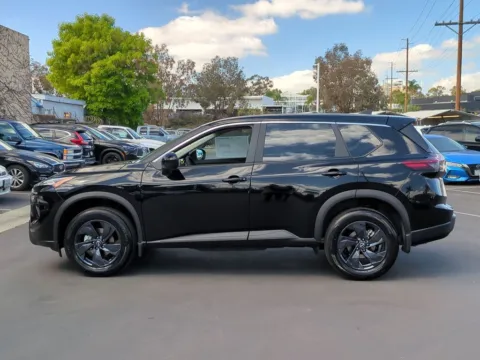 More photos of 2026 Nissan Rogue SV at Mossy Nissan Escondido, CA