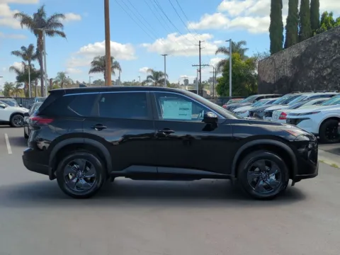 More photos of 2026 Nissan Rogue SV at Mossy Nissan Escondido, CA