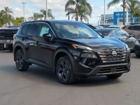 Photos of 2026 Nissan Rogue SV for sale in Escondido, CA at Mossy Nissan Escondido